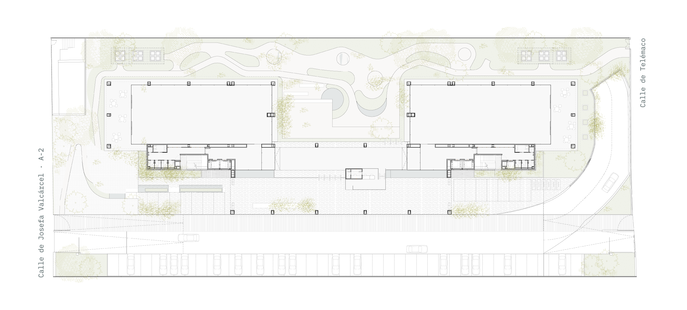 Plano 00 arquitectura