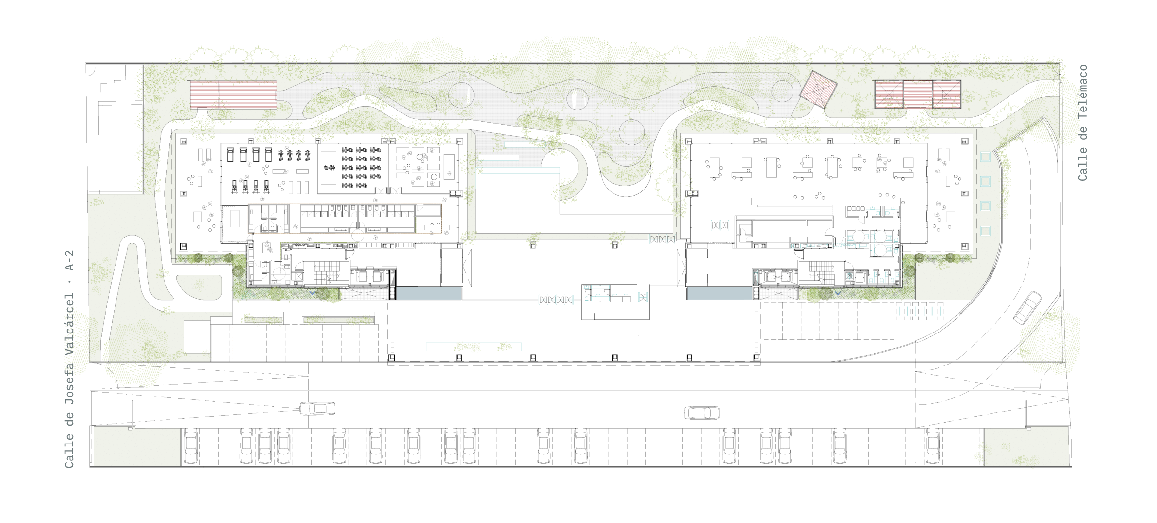 Plano 00 implantación